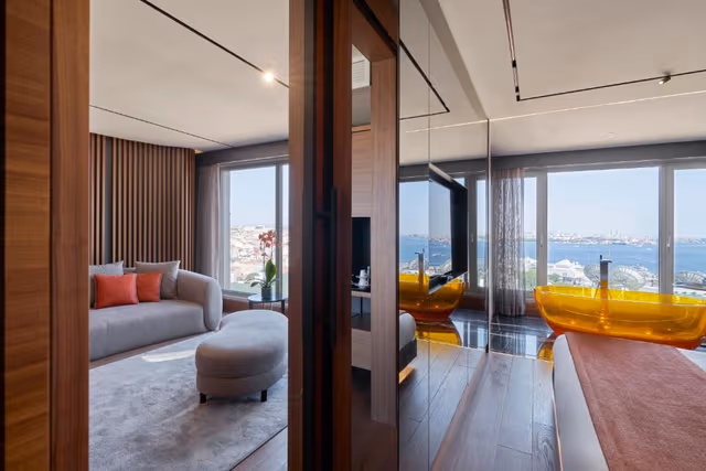 Bosphorus Suite