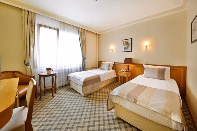 Standard Double Room