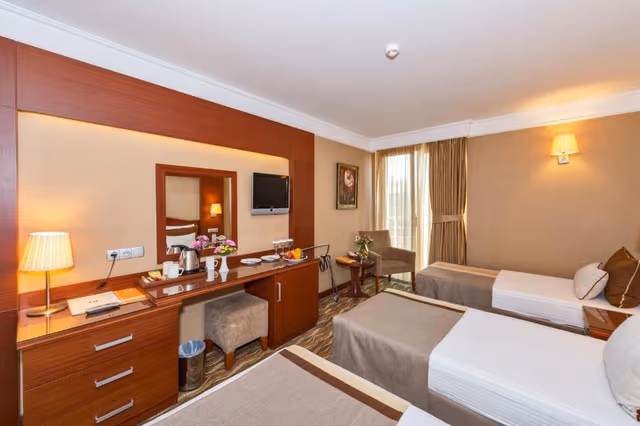 Triple Room