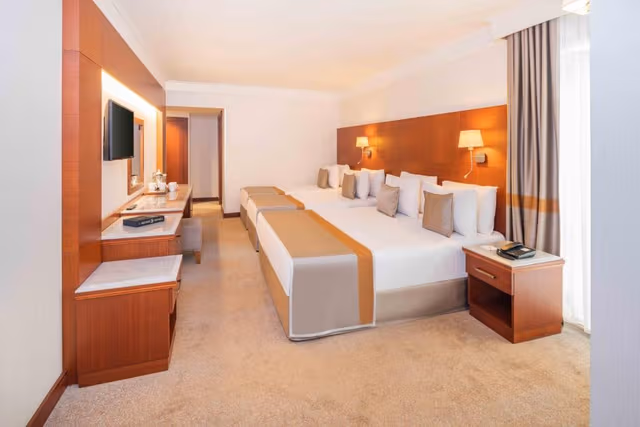 Triple Room