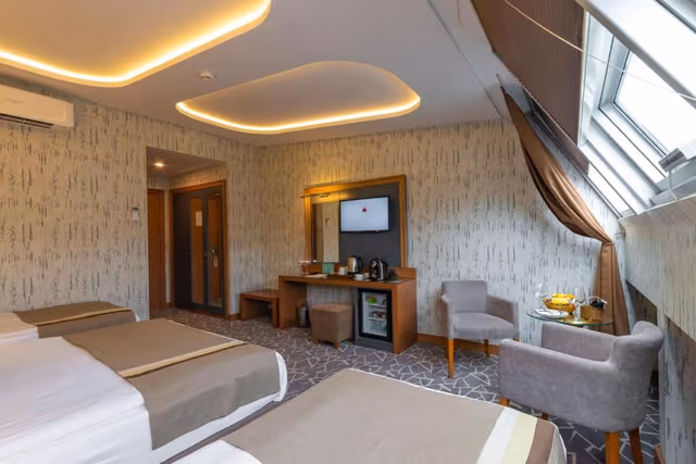 Superior Family Room
