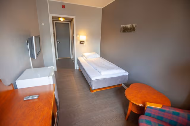 Economy Single Room, 1 Twin Bed