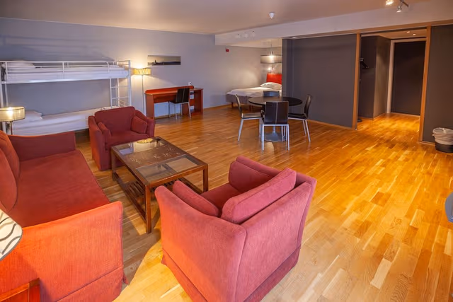 Family Apartment