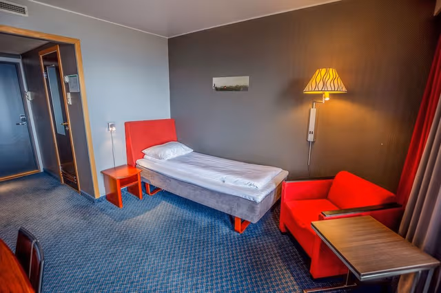 Standard Single Room, 1 Twin Bed
