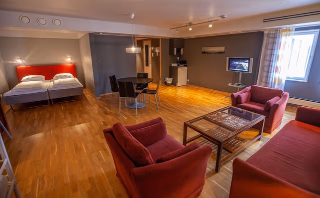 Family Apartment