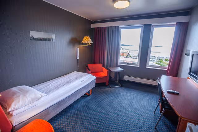 Standard Single Room, 1 Twin Bed