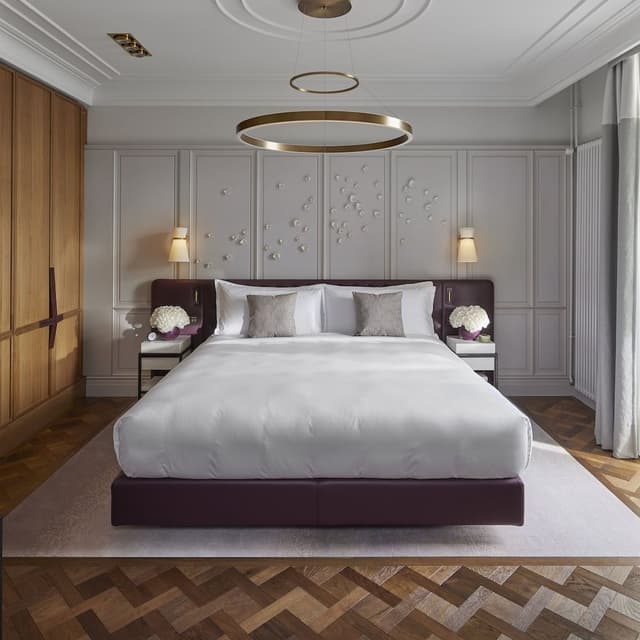 Suite, Balcony, Lake View