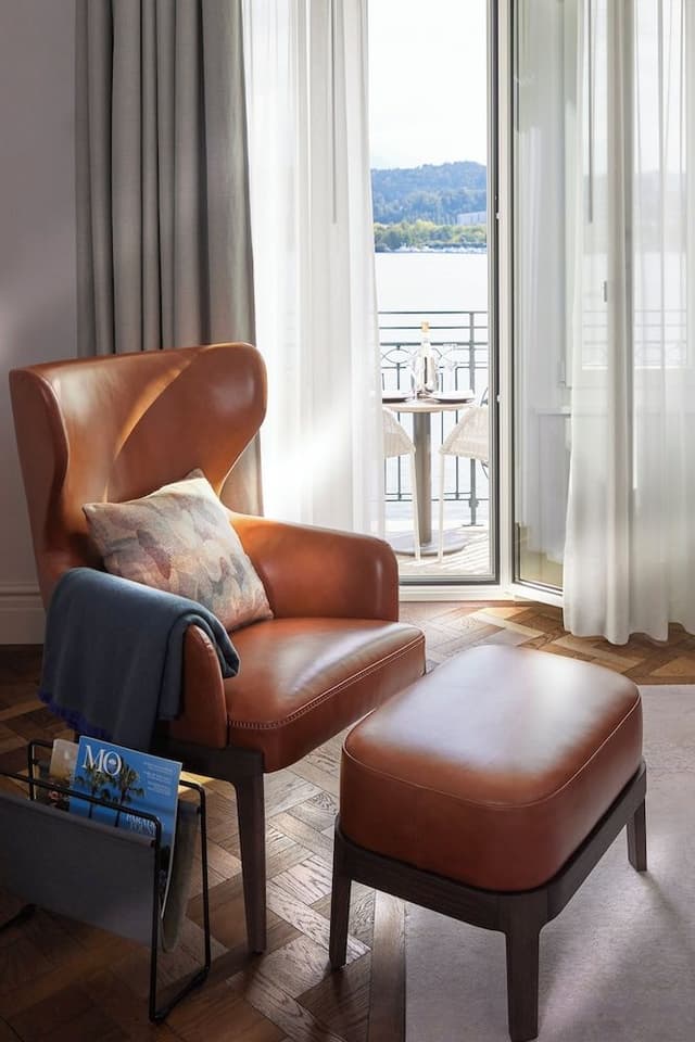 Junior Suite, Balcony, Lake View