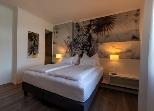 Comfort Double Room, Lake View