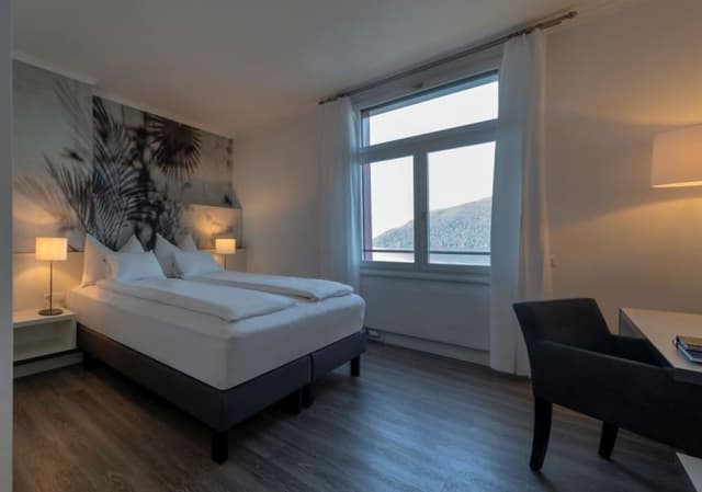 Comfort Double Room, Lake View
