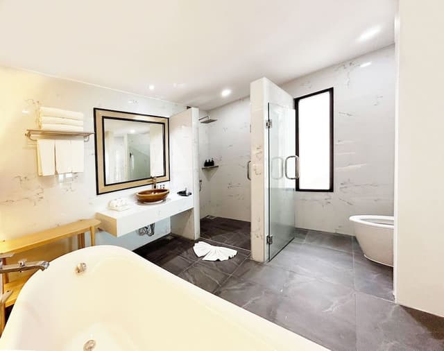 Two-Bedroom Suite