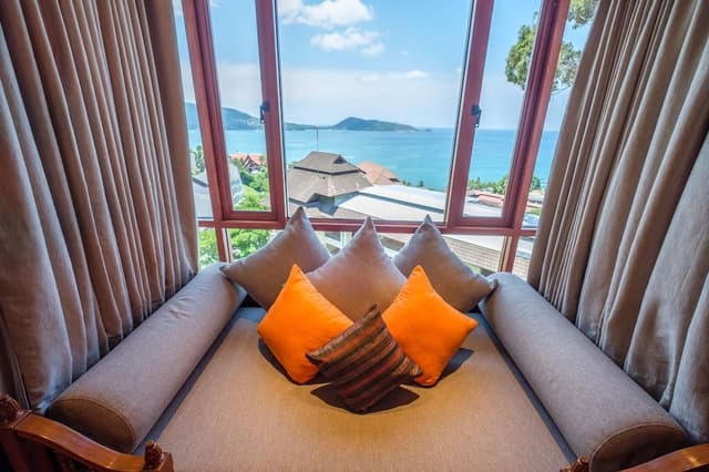 Luxury Villa, 1 Bedroom, Private Pool, Sea Facing