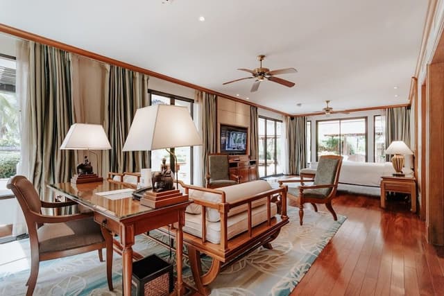 Suite, 1 Bedroom, Private Pool (Oceanfront)