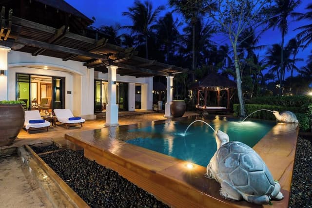 Suite, 1 Bedroom, Private Pool (Oceanfront)