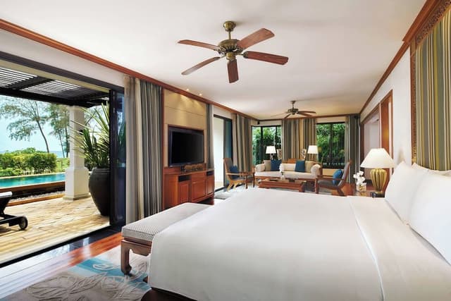 Suite, 1 Bedroom, Private Pool (Oceanfront)