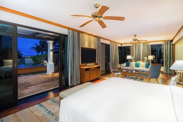 Suite, 1 Bedroom, Private Pool (Oceanfront)