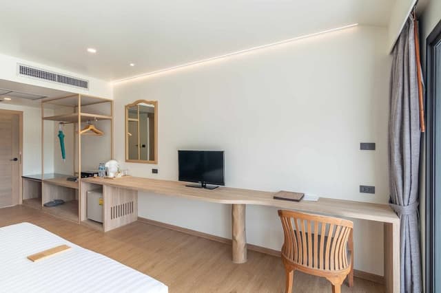 Deluxe Room, Sea View