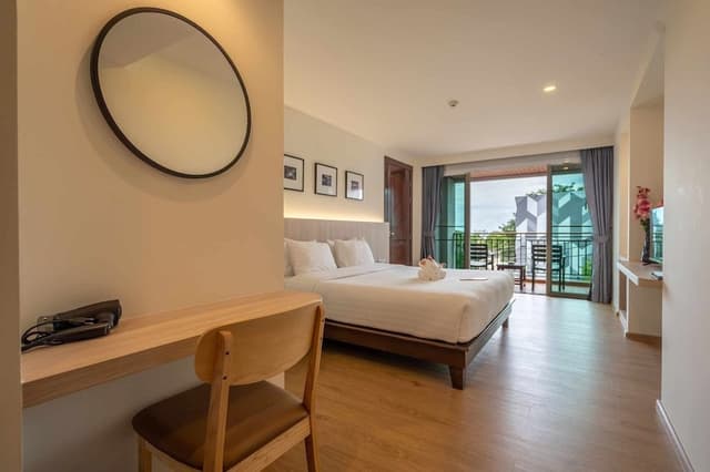 Superior Room