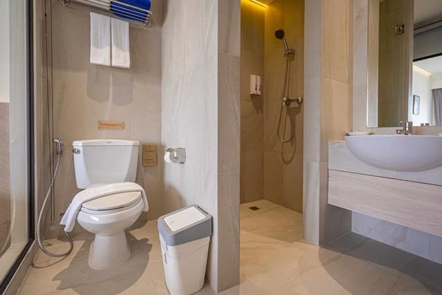 Deluxe Room, Sea View