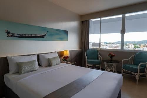 Premium Deluxe Double Room