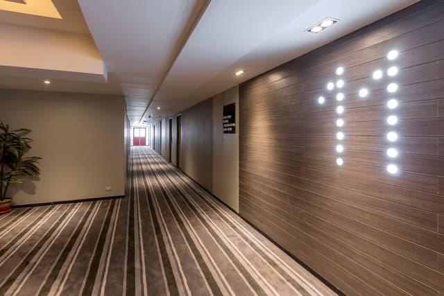 Premium Deluxe Twin Room
