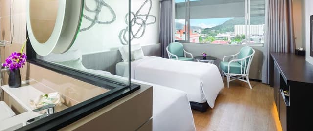 Standard Twin Room