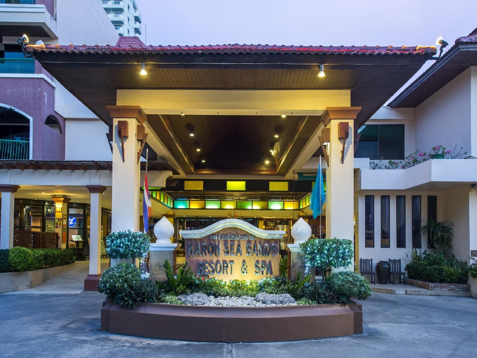 Karon Sea Sands Resort