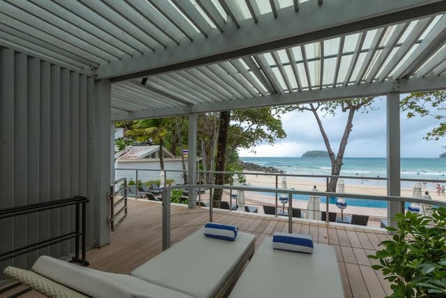 Ocean Suite