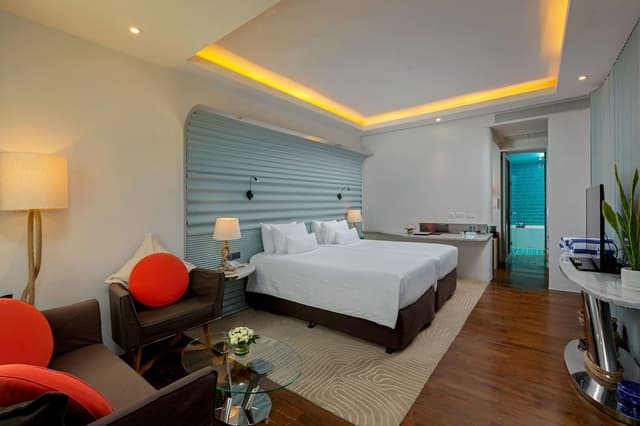 Ocean Suite