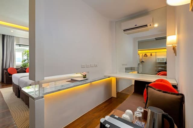 Ocean Suite