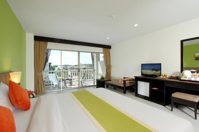 Sea Breeze Room
