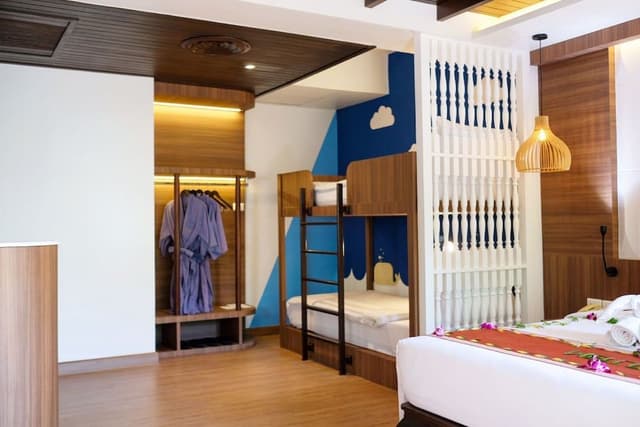 Family Bunk Bed