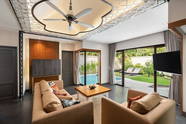 Garden Pool Villa
