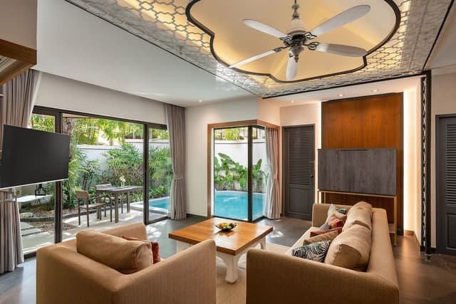 Pool Villa