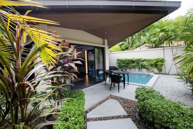 Pool Villa