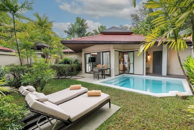 Garden Pool Villa