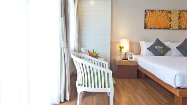 Grand Superior Room