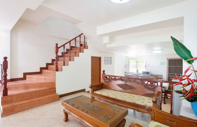 Two Bedroom Family Villa