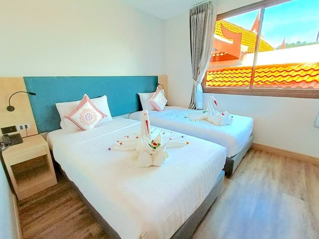 2 Bedrooms Cozy Suite