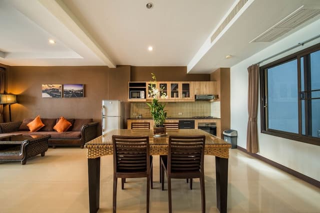 Suite, 2 Bedrooms, Sea View