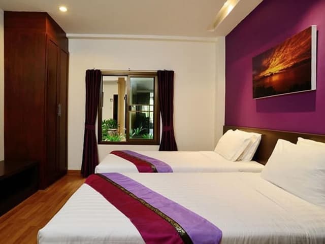 Suite, 2 Bedrooms, Sea View