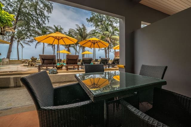 Suite, 2 Bedrooms, Sea View
