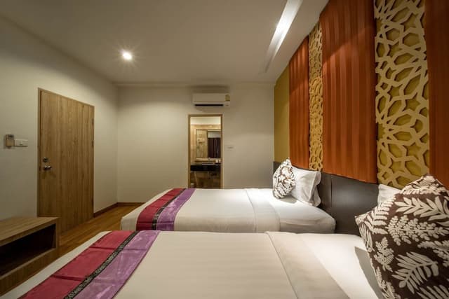 Suite, 2 Bedrooms, Sea View