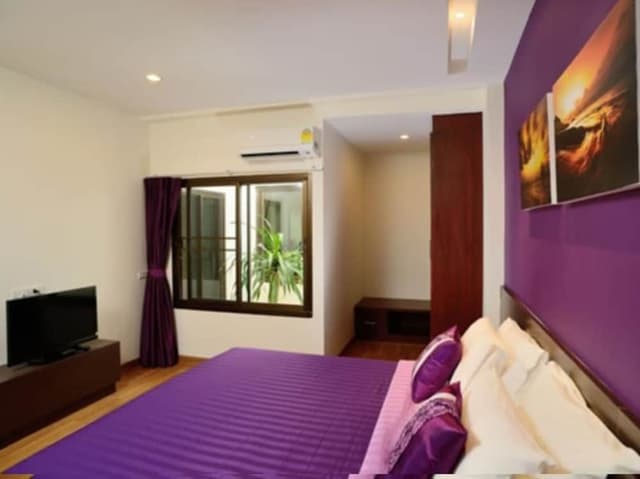 Suite, 2 Bedrooms, Sea View