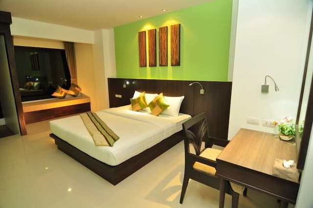Deluxe Double or Twin Room