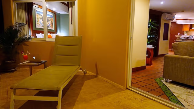 2 Bedroom Suite