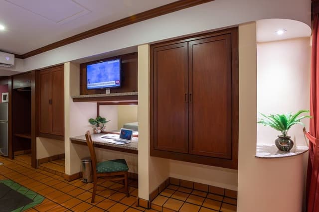 Pacific Deluxe Room