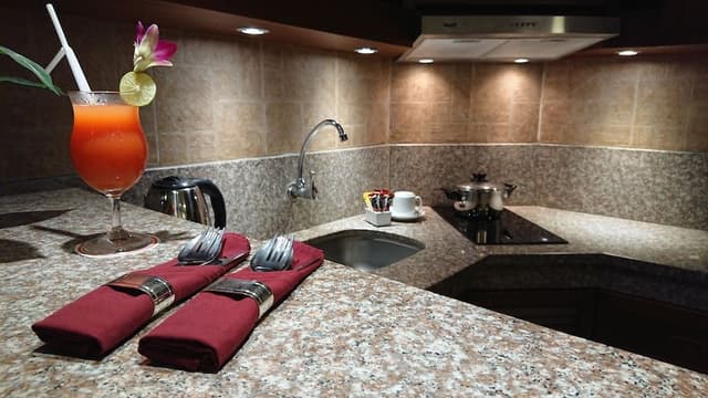 2 Bedroom Suite