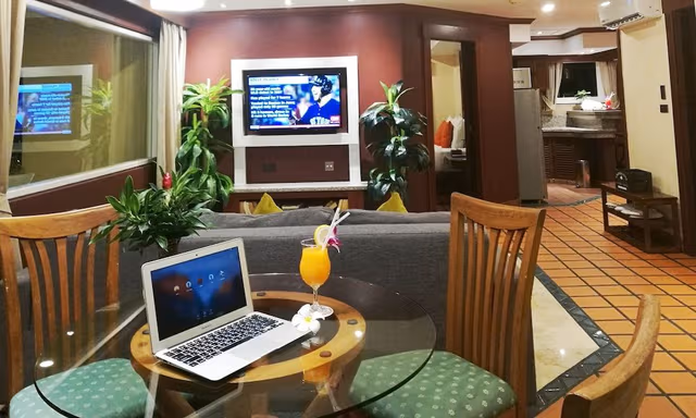 2 Bedroom Suite