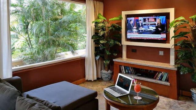 2 Bedroom Suite